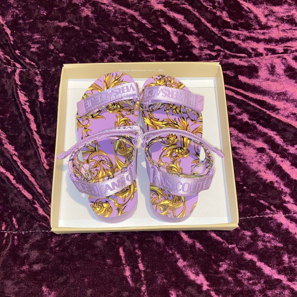 Versace Jeans Women’s Sandals